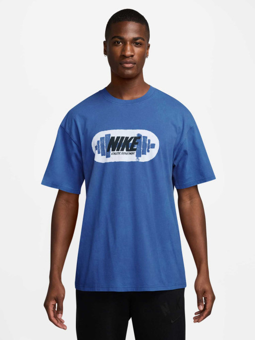 NIKE Muška majica M NK TEE M90 GYM HERITAGE