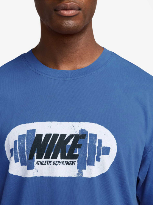 NIKE Muška majica M NK TEE M90 GYM HERITAGE