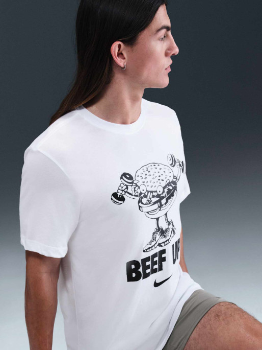 Tシャツ・カットソー Nike AS MNK DF TEE IYKYK FITNESS NIKE T-shirt M NK DF TEE IYKYK FITNESS