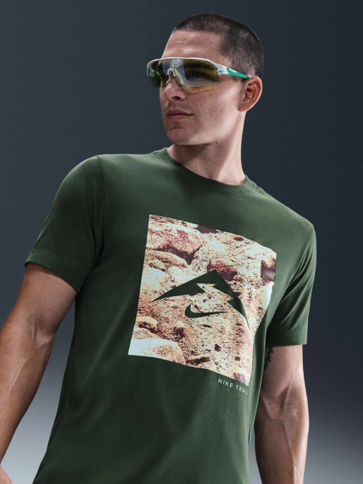 NIKE Tricou M Nk Df Trail Energy