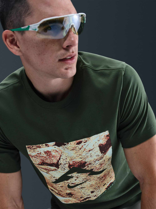 NIKE Tricou M Nk Df Trail Energy