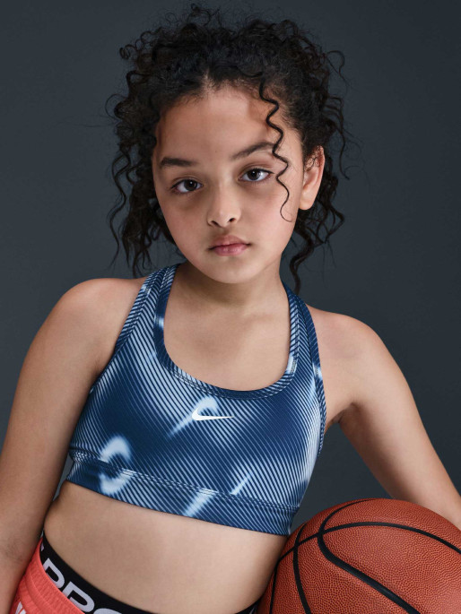 NIKE Αθλητικό Μπουστάκι G NP SWSH BRA SPORT VNR