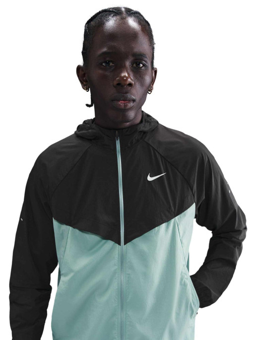 NIKE Αθλητικό Αντιανεμικό M NK UV RPL STRIDE JACKET