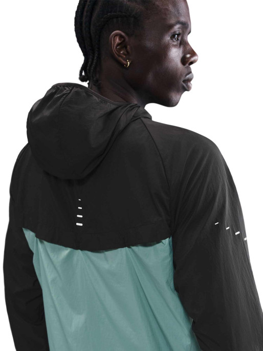 NIKE Αθλητικό Αντιανεμικό M NK UV RPL STRIDE JACKET