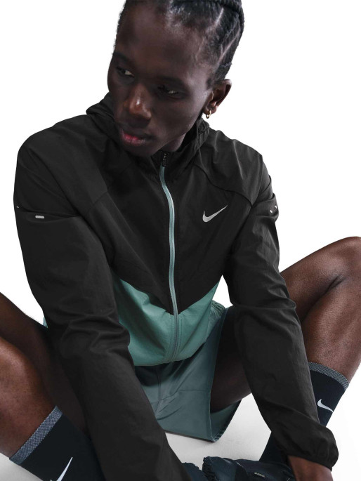 NIKE Αθλητικό Αντιανεμικό M NK UV RPL STRIDE JACKET