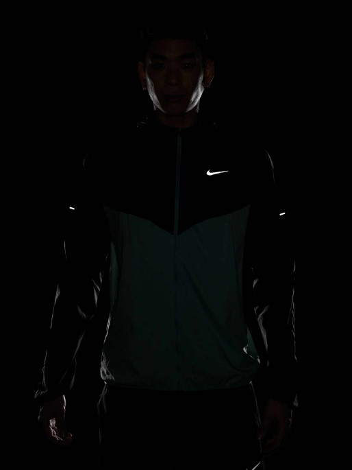 NIKE Αθλητικό Αντιανεμικό M NK UV RPL STRIDE JACKET