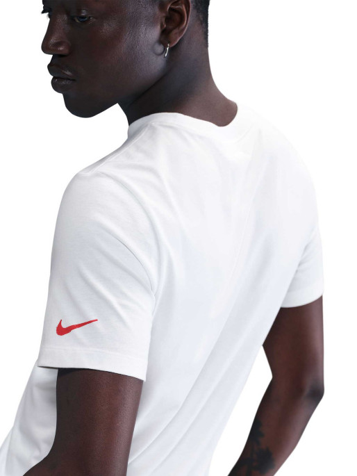 NIKE Тениска PSG M NK AWAY WRDMRK TEE