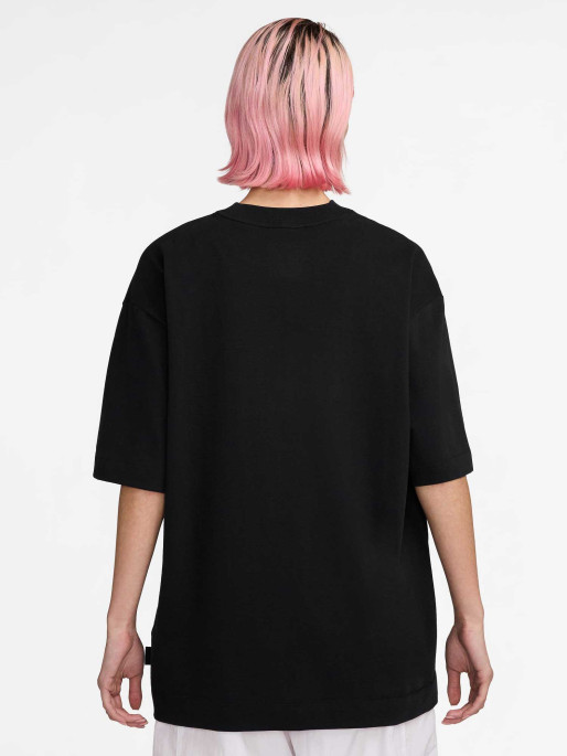 NIKE Tricou W Nsw Luxe Ss Relax