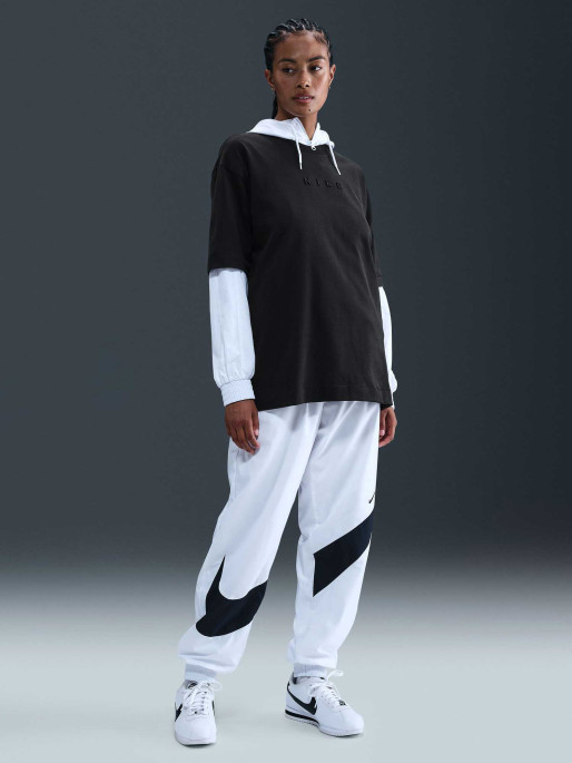 NIKE Tricou W Nsw Luxe Ss Relax