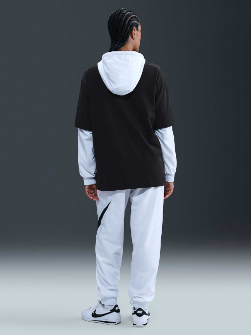NIKE Tricou W Nsw Luxe Ss Relax