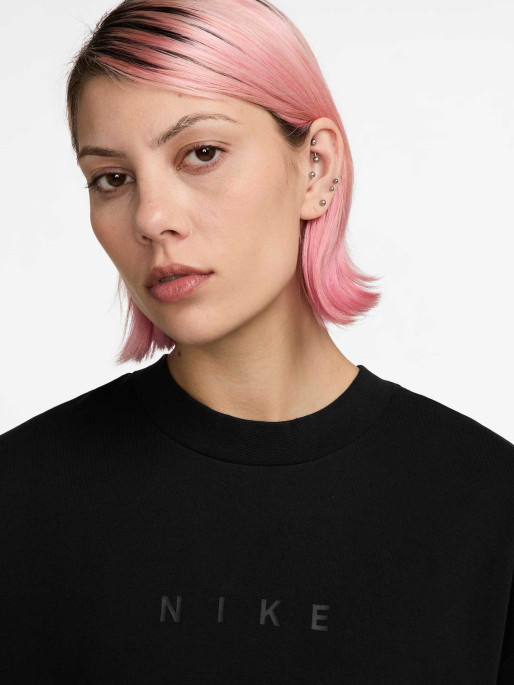 NIKE Tricou W Nsw Luxe Ss Relax
