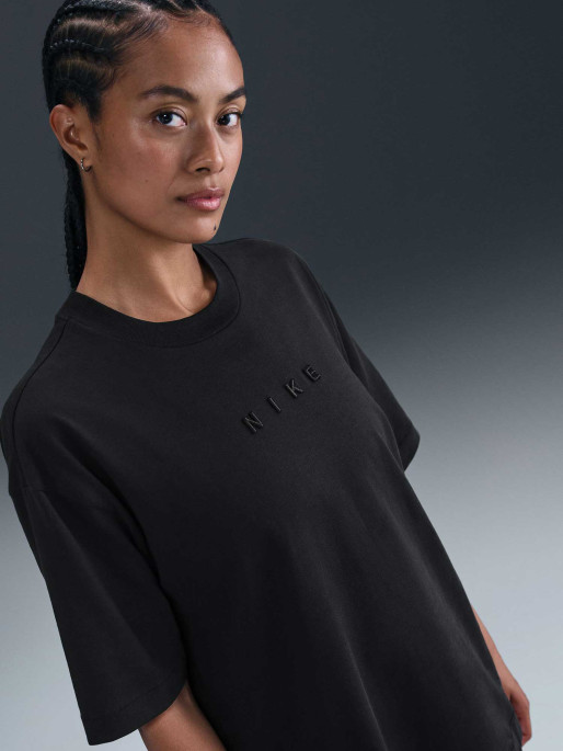 NIKE Tricou W Nsw Luxe Ss Relax