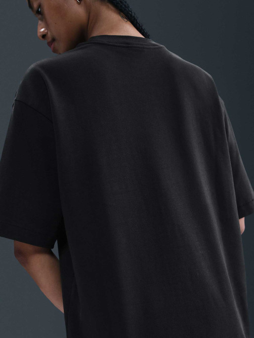 NIKE Tricou W Nsw Luxe Ss Relax