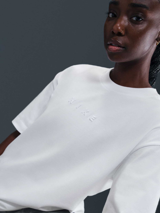 NIKE W NSW LUXE SS TEE RELAX