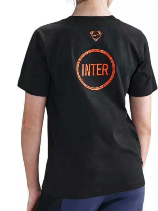 NIKE Παιδική Κοντομάνικη Μπλούζα INTER U NK T90 REMIX TEE