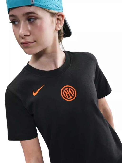 NIKE Παιδική Κοντομάνικη Μπλούζα INTER U NK T90 REMIX TEE