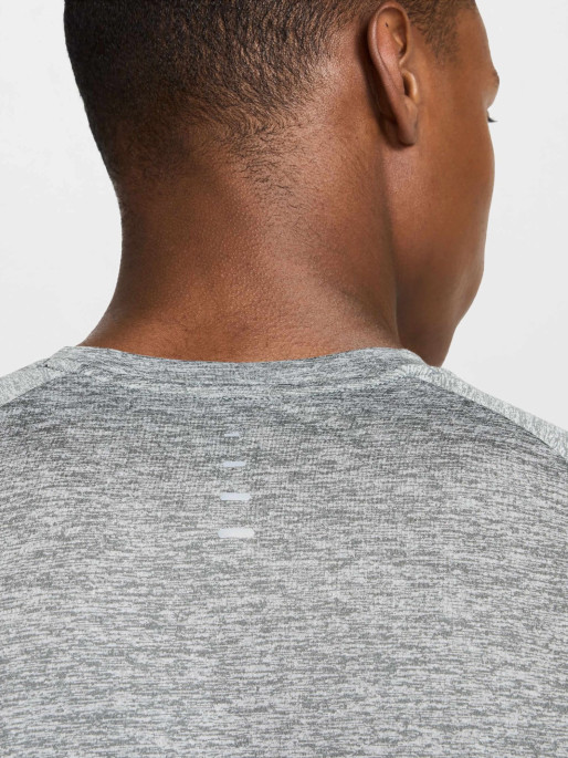 NIKE Κοντομάνικη Μπλούζα M NK DFADV STRIDE SS TOP