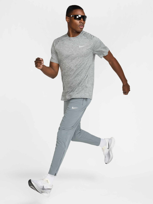 NIKE Κοντομάνικη Μπλούζα M NK DFADV STRIDE SS TOP