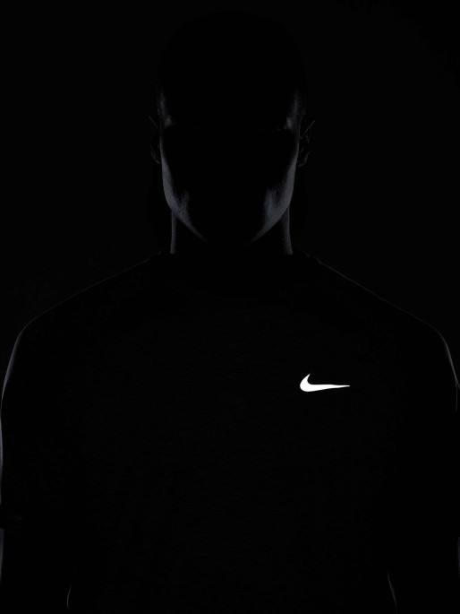 NIKE Κοντομάνικη Μπλούζα M NK DFADV STRIDE SS TOP