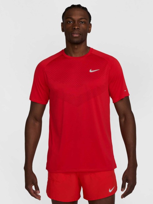 NIKE Tricou M Nk Dfadv Stride Ss Top