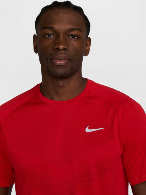 NIKE Tricou M Nk Dfadv Stride Ss Top