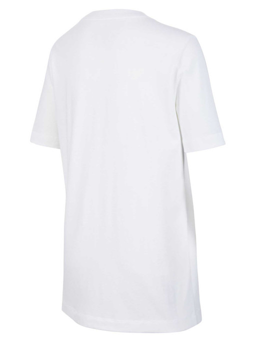 NIKE Тениска K NSW TEE PHOTO SHIBA