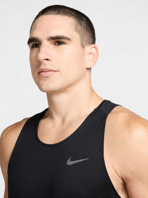 NIKE Αμάνικη Μπλούζα M NK DFADV STRIDE TANK