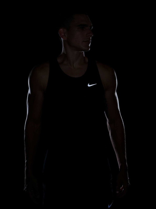 NIKE Αμάνικη Μπλούζα M NK DFADV STRIDE TANK