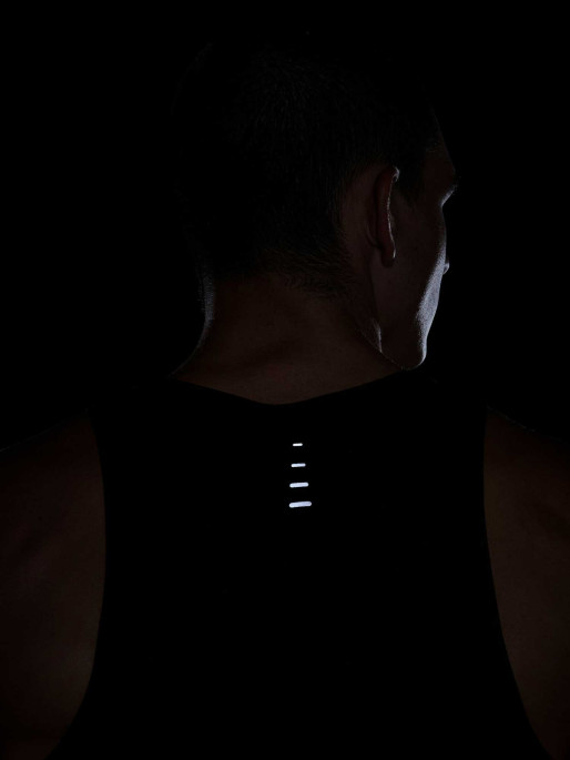 NIKE Αμάνικη Μπλούζα M NK DFADV STRIDE TANK