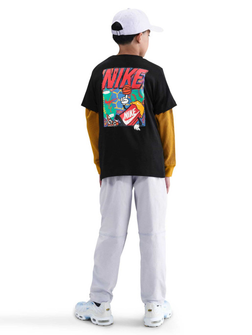 NIKE Tricou K Nsw Boxy Multi Sport