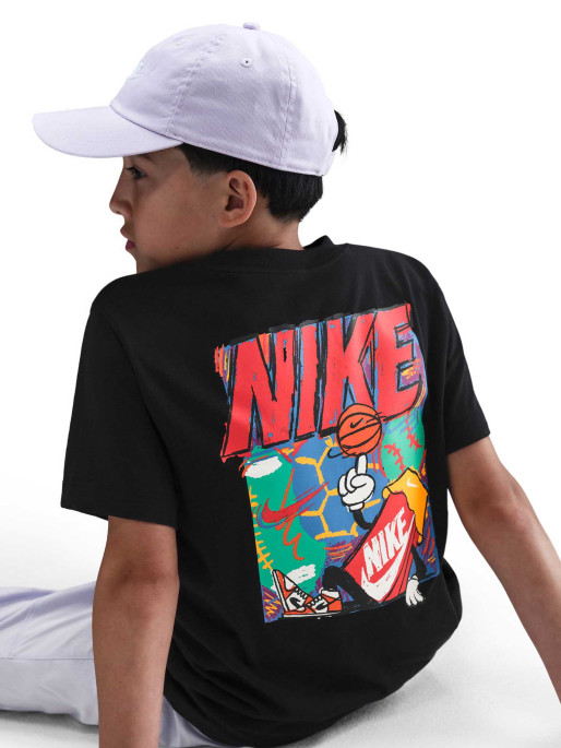 NIKE Tricou K Nsw Boxy Multi Sport