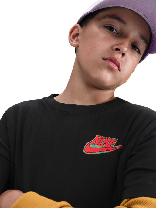 NIKE Tricou K Nsw Boxy Multi Sport