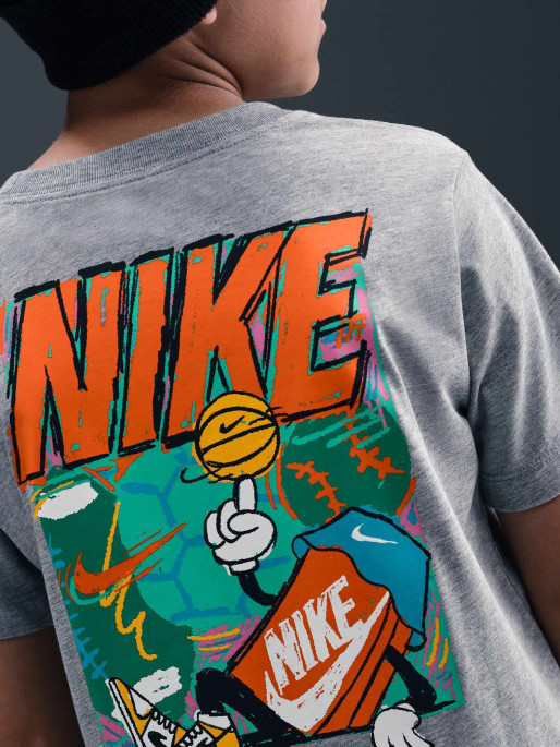 NIKE Tricou K Nsw Boxy Multi Sport