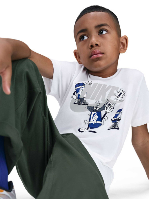 NIKE K NSW TEE BOXY BREAK DANCE