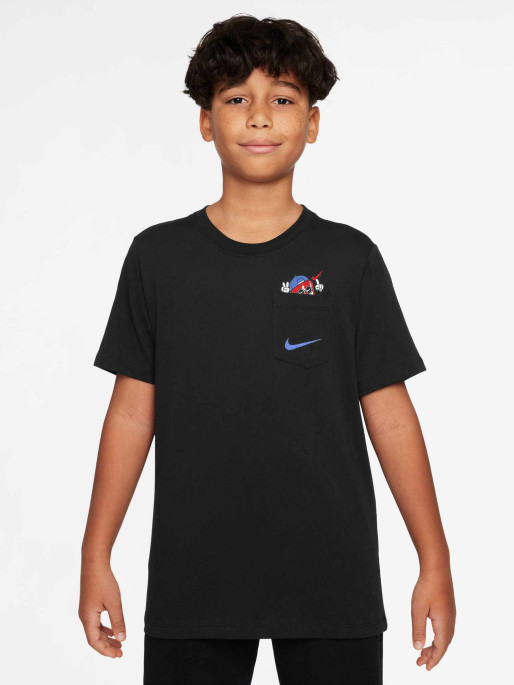NIKE Dečija majica K NSW TEE BOXY PKT