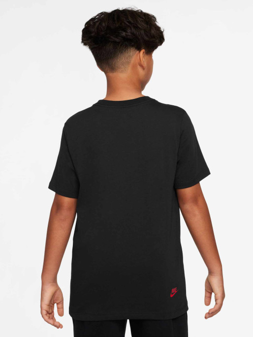 NIKE Dečija majica K NSW TEE BOXY PKT