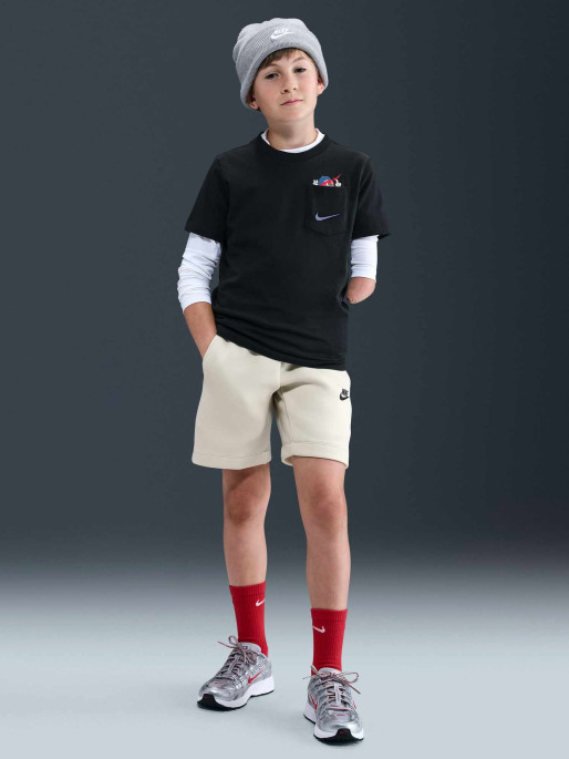 NIKE Dečija majica K NSW TEE BOXY PKT