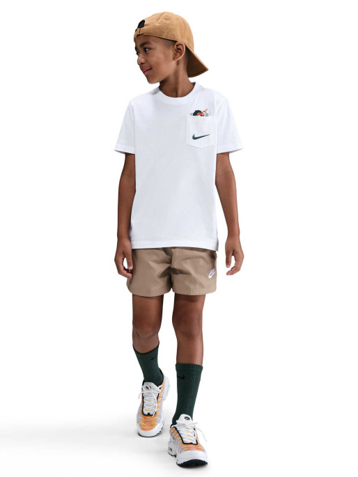 NIKE Dečija majica K NSW TEE BOXY PKT