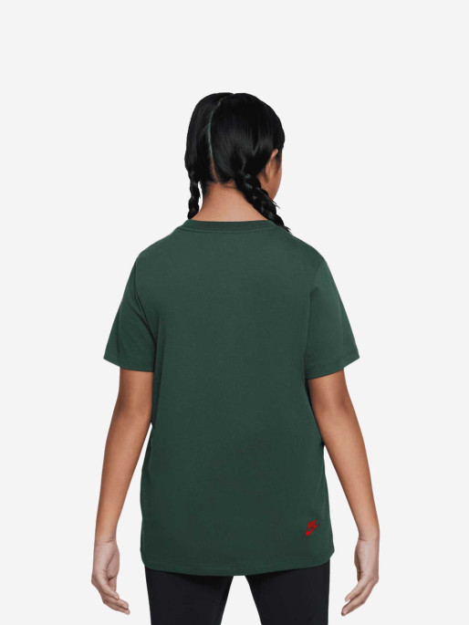 NIKE Dečija majica K NSW TEE BOXY PKT