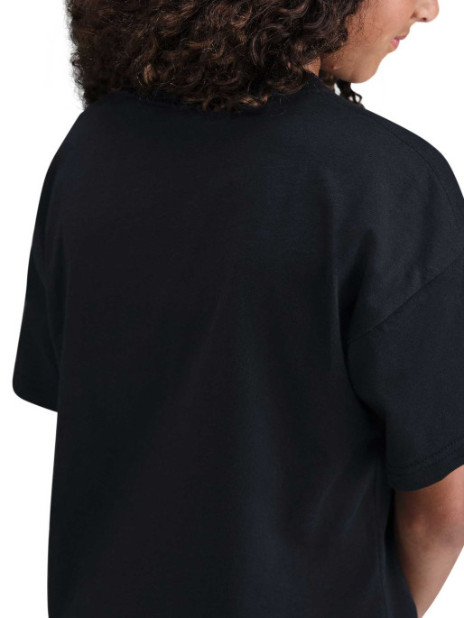 NIKE Тениска G NSW TEE ESSNTL DOODLE 2