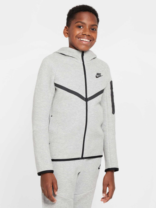 NIKE B NSW TCH FLC FZ – PD Hoodie
