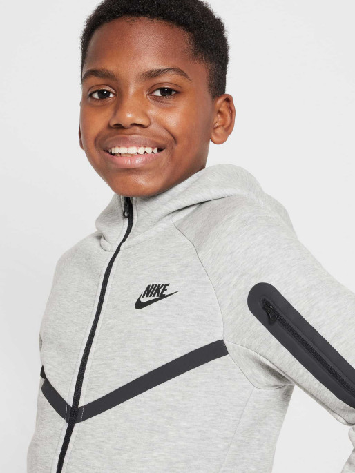 NIKE B NSW TCH FLC FZ – PD Hoodie