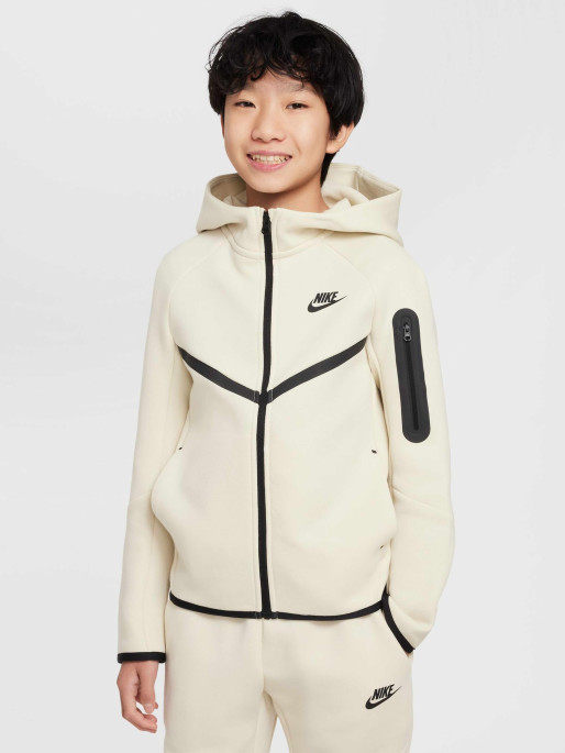 NIKE B NSW TCH FLC FZ – PD Hoodie