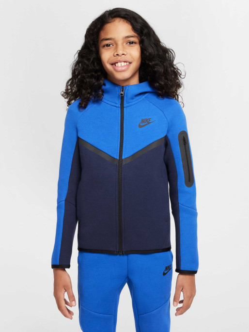 NIKE B NSW TCH FLC FZ – PD Hoodie