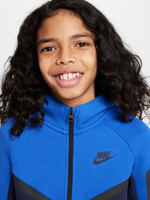 NIKE B NSW TCH FLC FZ – PD Hoodie