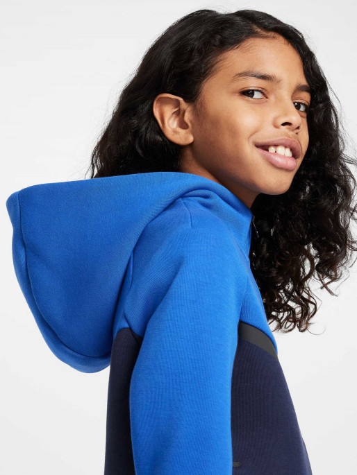 NIKE B NSW TCH FLC FZ – PD Hoodie