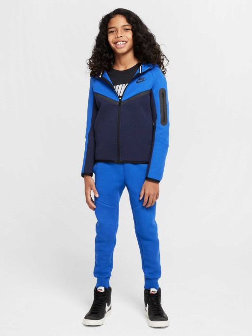 NIKE B NSW TCH FLC FZ – PD Hoodie
