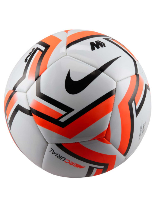 NIKE Футболна топка NK MERC FADE-FA25