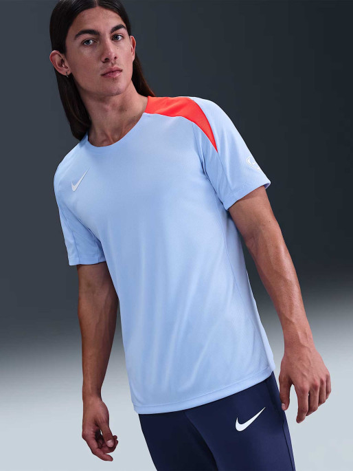 NIKE Κοντομάνικη Μπλούζα M NK DF STRK TOP SS T90
