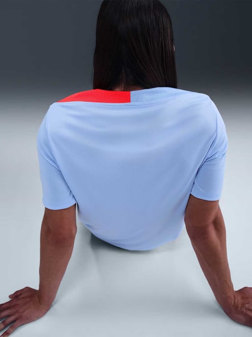 NIKE Κοντομάνικη Μπλούζα M NK DF STRK TOP SS T90